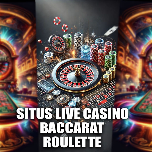 Casino Online Agen Resmi Terpercaya Roulette Dan Baccarat Online