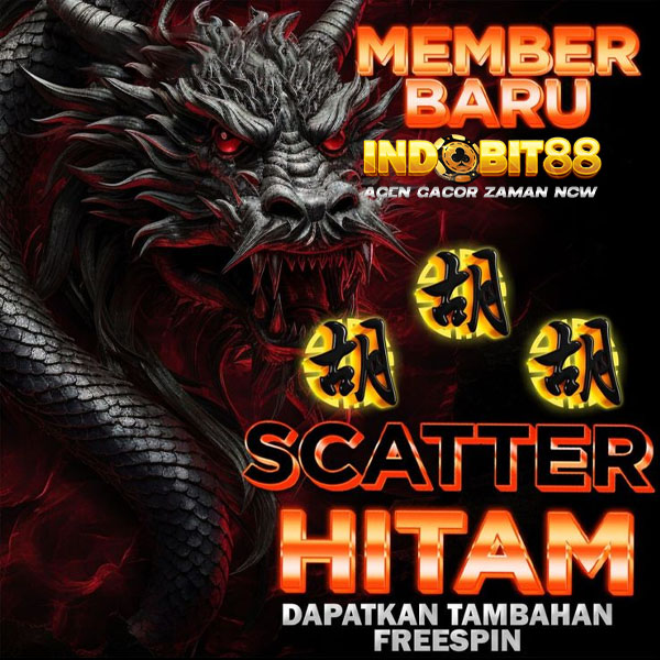 Scatter Hitam : Situs Resmi Slot Mahjong Ways Gampang Menang Terbaru 2025