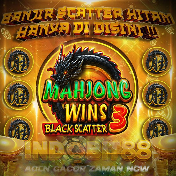 Mahjong Ways ! Link Situs Slot Mahjong Ways Scatter Hitam Gampang Menang