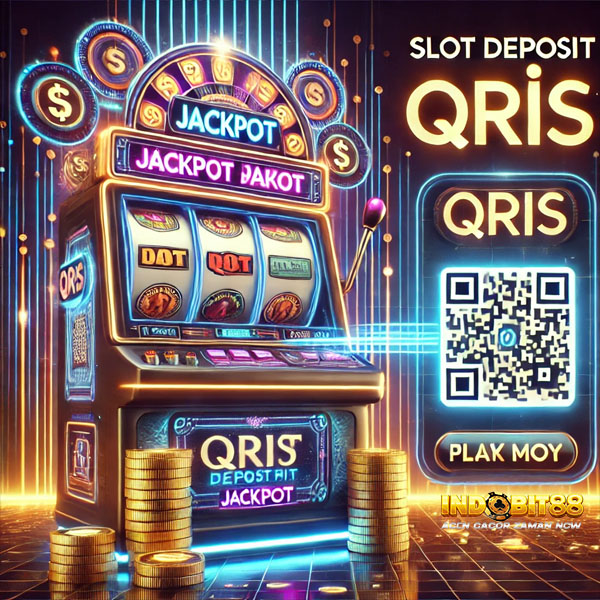 Slot Qris - Slot Deposit Qris Bonus New Member Gampang Banjir Jackpot