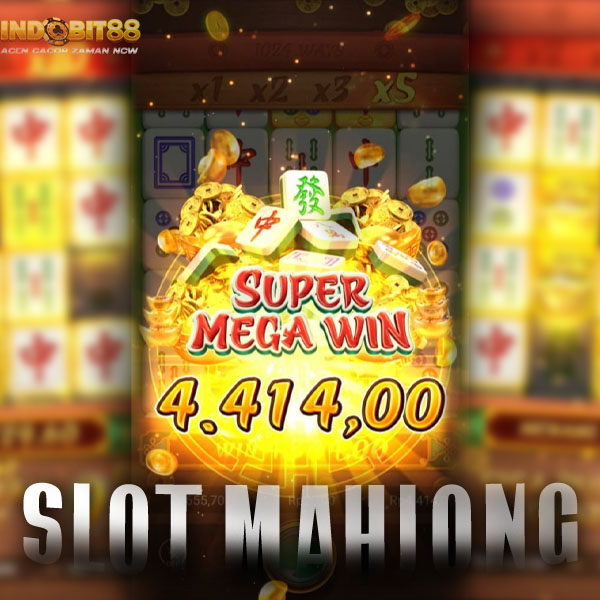 Mahjong Ways : Situs Resmi Slot Mahjong Ways 2 Terbaru 2025