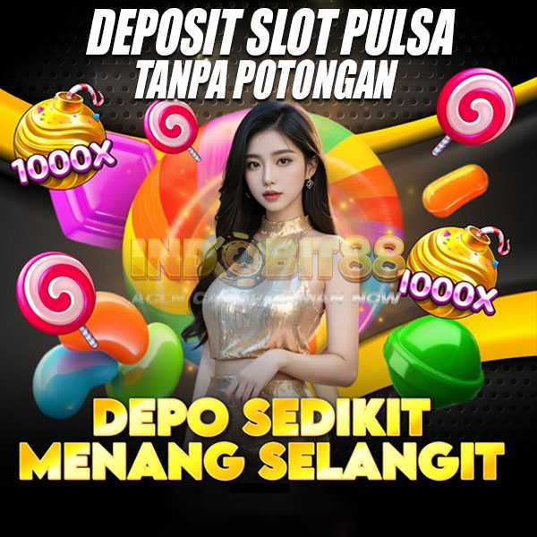 Slot Pulsa ? Situs Resmi Slot Pulsa Telkomsel Tanpa Potongan 2025