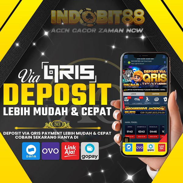 SLOT QRIS ? Link Daftar Situs Slot Deposit Qris 10k, Gampang Menang Terbaru